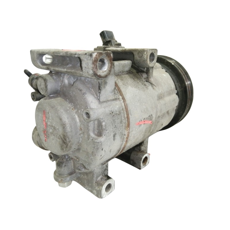 Recambio de compresor aire acondicionado para kia sportage spirit 2wd referencia OEM IAM DX9FA11 F500DX9FA11 