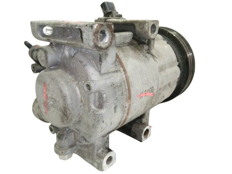 Recambio de compresor aire acondicionado para kia sportage spirit 2wd referencia OEM IAM DX9FA11 F500DX9FA11 