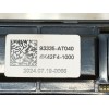 Recambio de boton freno mano para kia niro (c5p11) 1.6 hev referencia OEM IAM  4K42F41000 