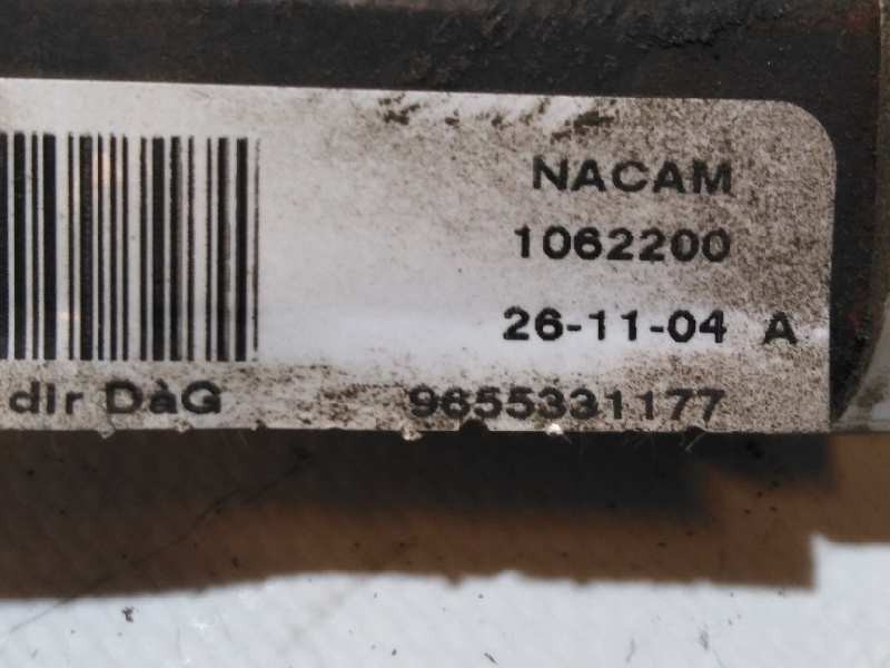 Recambio de columna direccion para citroën c4 berlina sx referencia OEM IAM 870870 9655331177 