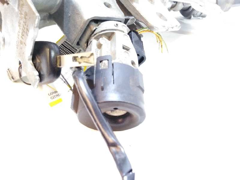 Recambio de columna direccion para citroën c4 berlina sx referencia OEM IAM 870870 9655331177 
