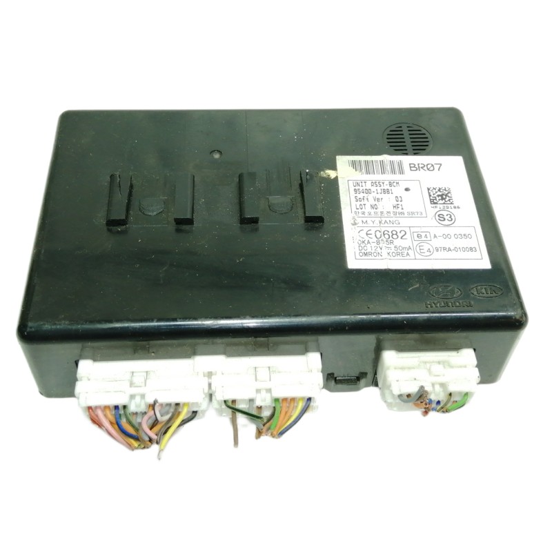 Recambio de modulo electronico para hyundai i20 style referencia OEM IAM 954001JBB1  