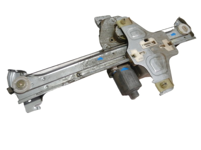 Recambio de elevalunas trasero derecho para citroën c4 berlina sx referencia OEM IAM 1137328165 0130822238 