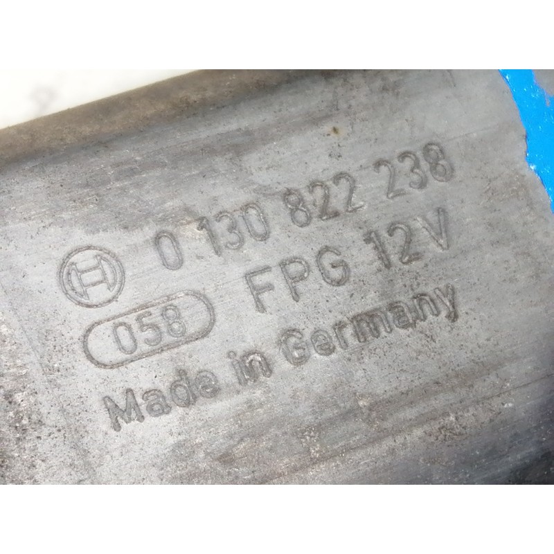 Recambio de elevalunas trasero derecho para citroën c4 berlina sx referencia OEM IAM 1137328165 0130822238 