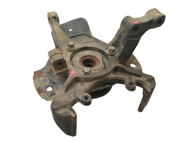 Recambio de mangueta delantera izquierda para opel astra g berlina 1.6 referencia OEM IAM 90498810  