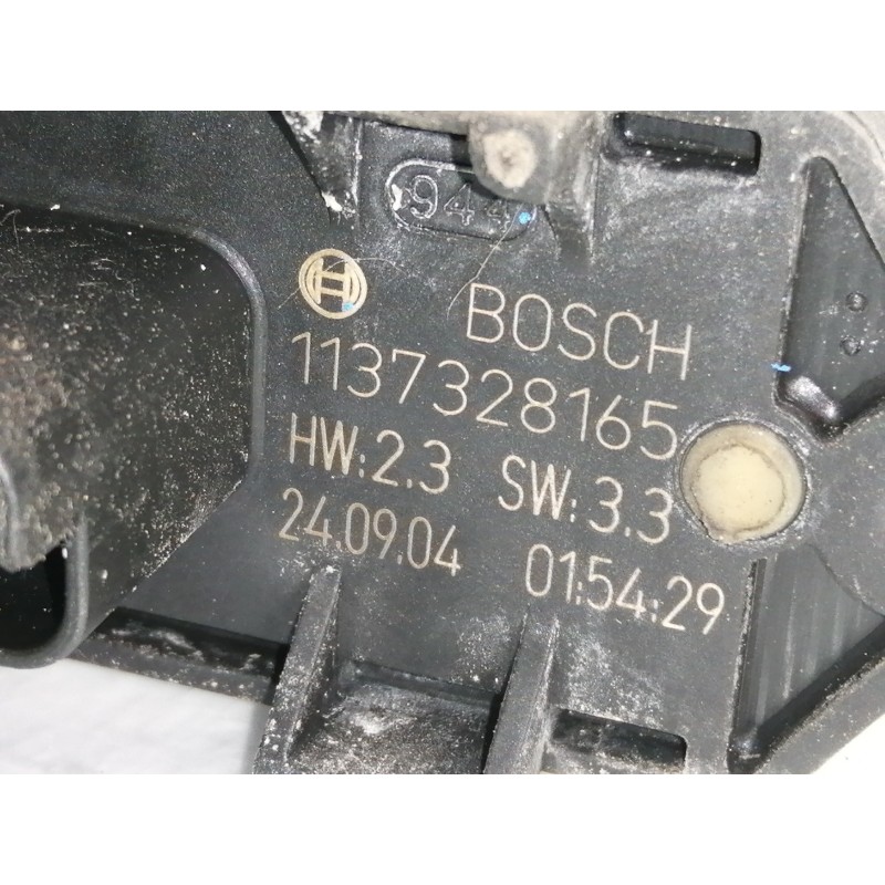 Recambio de elevalunas trasero izquierdo para citroën c4 berlina sx referencia OEM IAM 0130822239 1137328165 