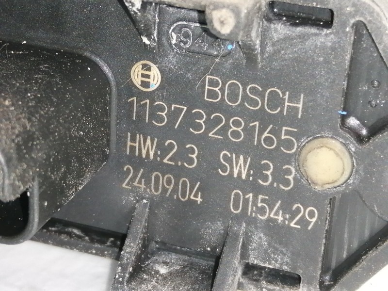 Recambio de elevalunas trasero izquierdo para citroën c4 berlina sx referencia OEM IAM 0130822239 1137328165 