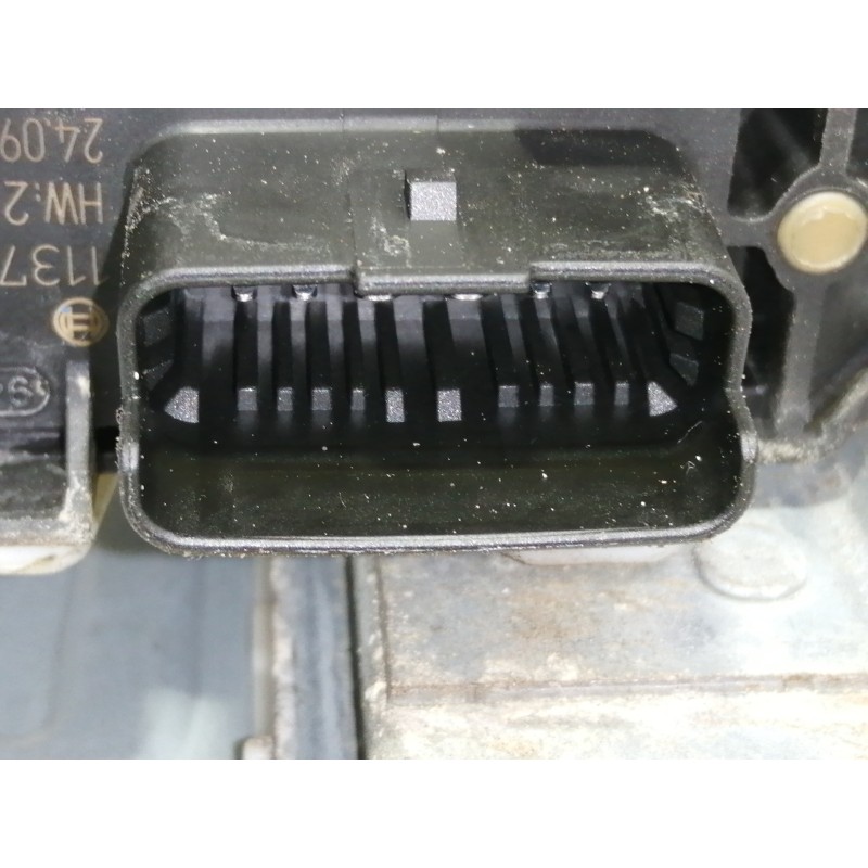 Recambio de elevalunas trasero izquierdo para citroën c4 berlina sx referencia OEM IAM 0130822239 1137328165 