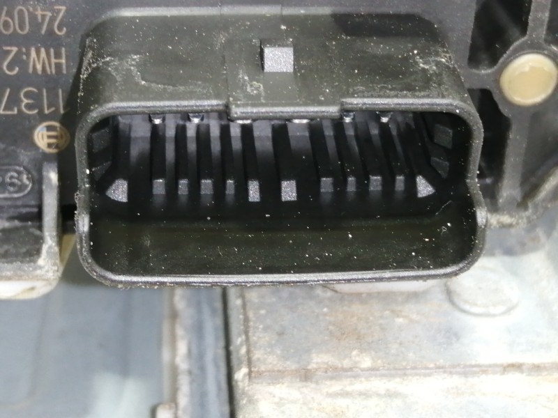 Recambio de elevalunas trasero izquierdo para citroën c4 berlina sx referencia OEM IAM 0130822239 1137328165 