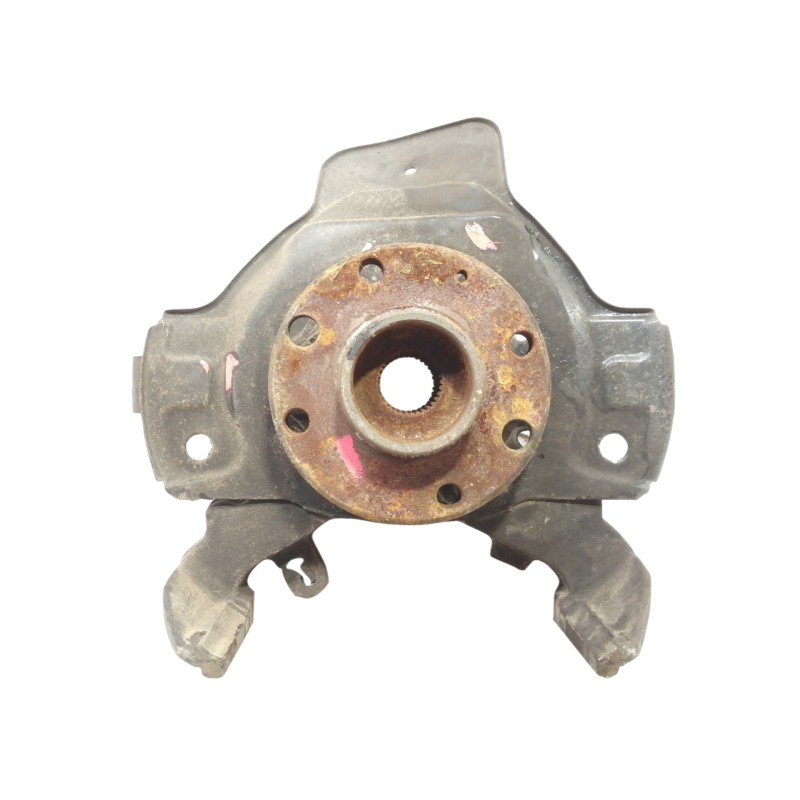 Recambio de mangueta delantera izquierda para opel astra g berlina 1.6 referencia OEM IAM 90498810  