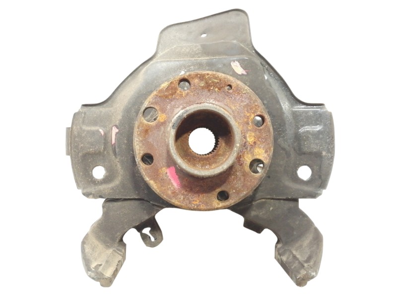 Recambio de mangueta delantera izquierda para opel astra g berlina 1.6 referencia OEM IAM 90498810  