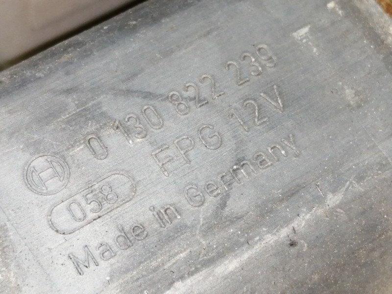 Recambio de elevalunas trasero izquierdo para citroën c4 berlina sx referencia OEM IAM 0130822239 1137328165 