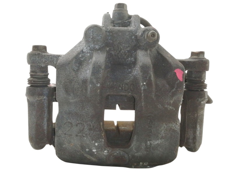 Recambio de pinza freno delantera derecha para hyundai i20 style referencia OEM IAM BC140150  