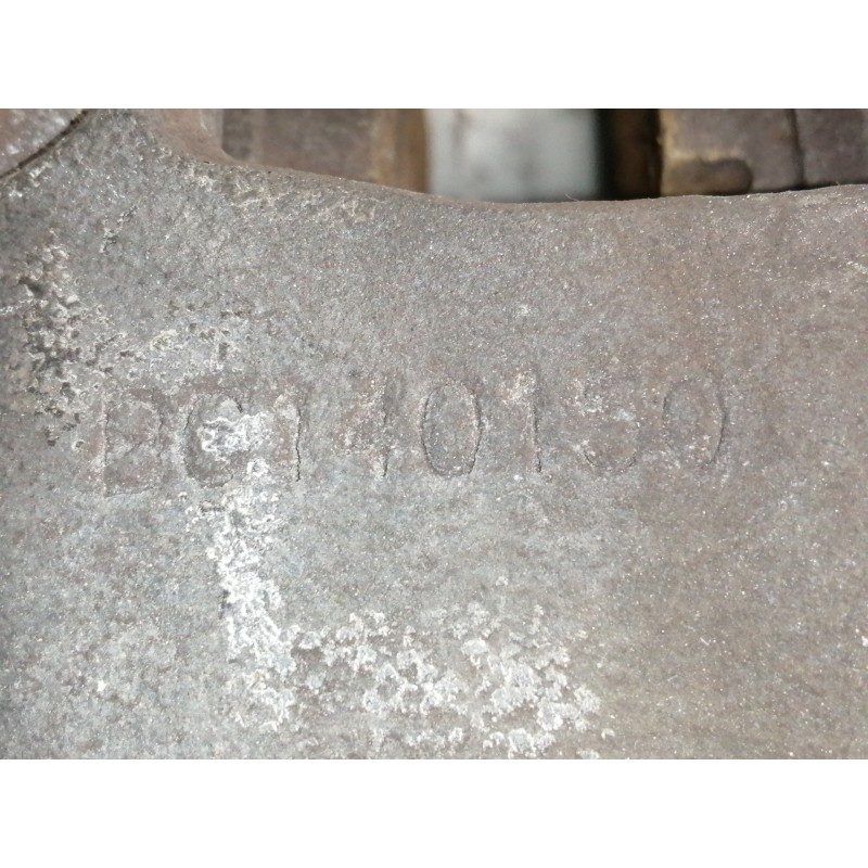 Recambio de pinza freno delantera derecha para hyundai i20 style referencia OEM IAM BC140150  