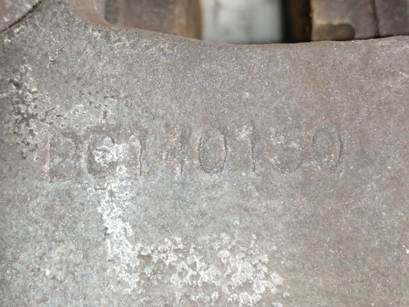 Recambio de pinza freno delantera derecha para hyundai i20 style referencia OEM IAM BC140150  