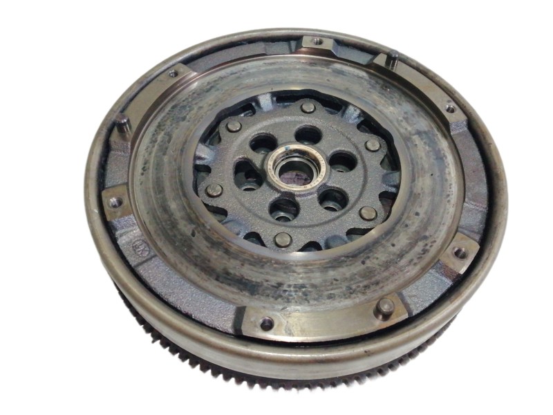 Recambio de volante motor para bmw serie 3 touring (e91) 318i referencia OEM IAM 7560876HU  