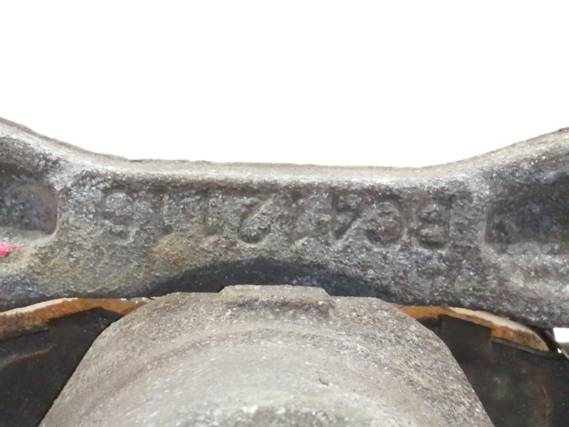 Recambio de pinza freno delantera izquierda para hyundai i20 style referencia OEM IAM BC140150  