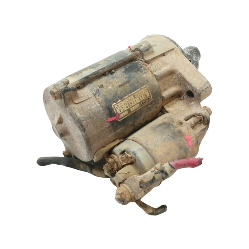 Recambio de motor arranque para ford fiesta berl./courier courier familiar referencia OEM IAM 91AB11000EA  