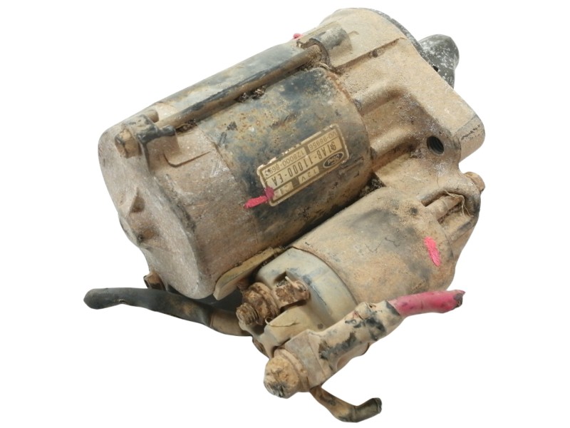 Recambio de motor arranque para ford fiesta berl./courier courier familiar referencia OEM IAM 91AB11000EA  