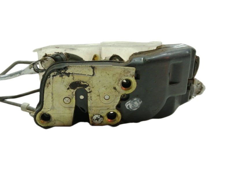 Recambio de cerradura puerta delantera derecha para toyota rav 4 funcruiser (a1) vx referencia OEM IAM   