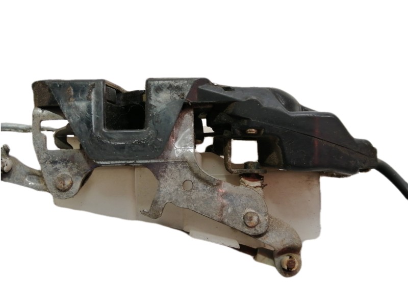 Recambio de cerradura puerta delantera derecha para toyota rav 4 funcruiser (a1) vx referencia OEM IAM   