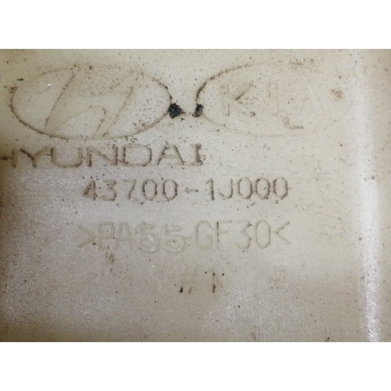 Recambio de palanca cambio para hyundai i20 style referencia OEM IAM 437001J000  