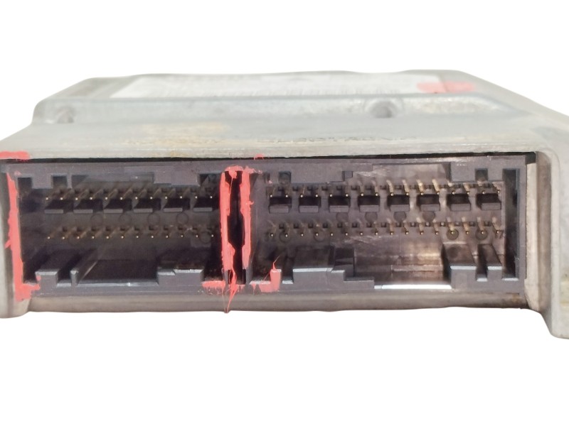 Recambio de centralita airbag para citroën c4 berlina sx referencia OEM IAM 9653493780  