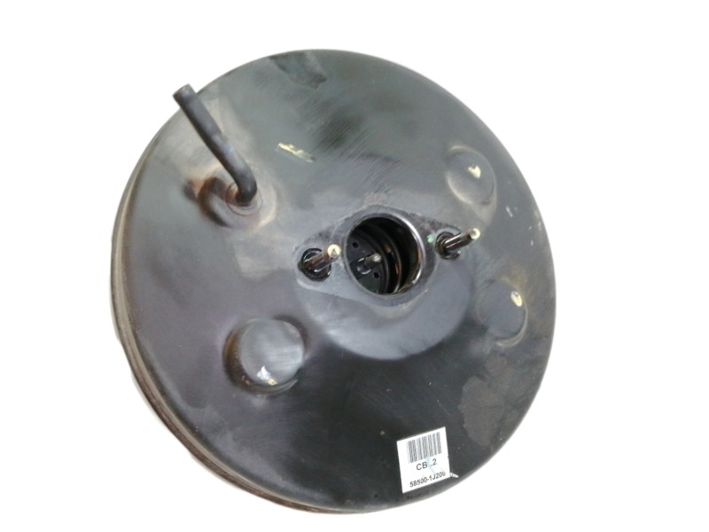 Recambio de servofreno para hyundai i20 style referencia OEM IAM 585001J200  