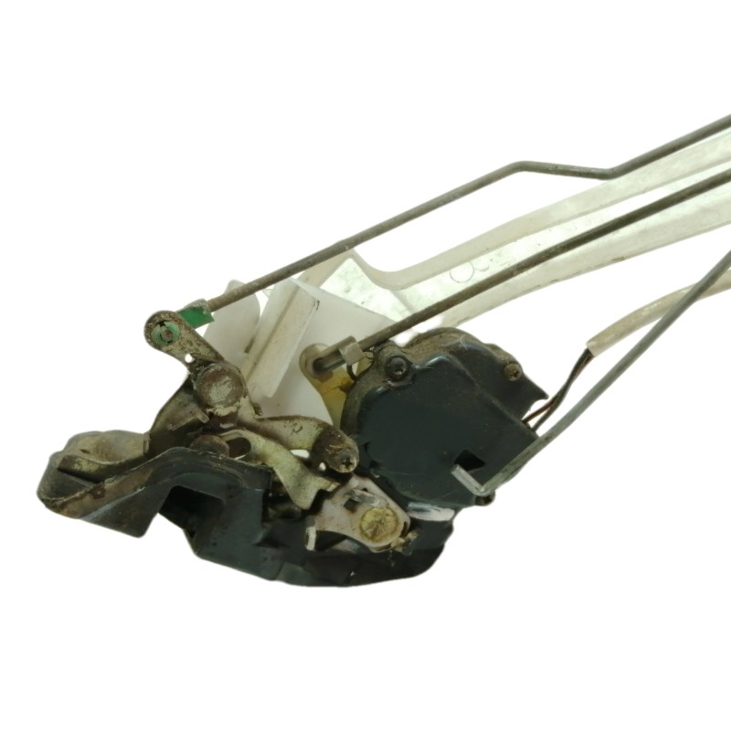 Recambio de cerradura puerta trasera izquierda para toyota rav 4 funcruiser (a1) vx referencia OEM IAM   