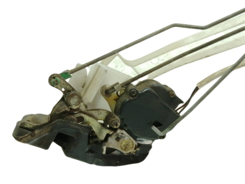 Recambio de cerradura puerta trasera izquierda para toyota rav 4 funcruiser (a1) vx referencia OEM IAM   