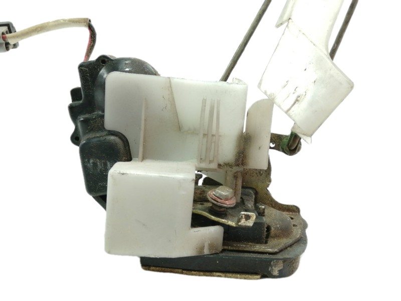 Recambio de cerradura puerta trasera izquierda para toyota rav 4 funcruiser (a1) vx referencia OEM IAM   