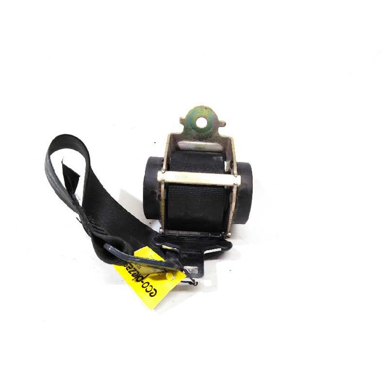 Recambio de cinturon seguridad trasero izquierdo para citroën c4 berlina sx referencia OEM IAM 96567808XX  