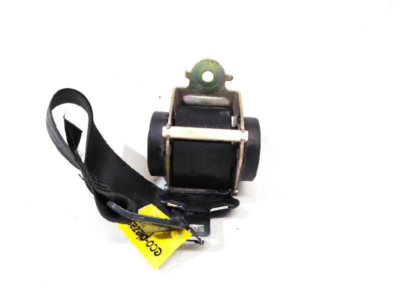 Recambio de cinturon seguridad trasero izquierdo para citroën c4 berlina sx referencia OEM IAM 96567808XX  