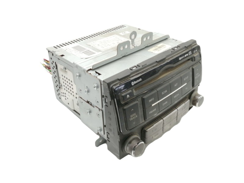 Recambio de sistema audio / radio cd para hyundai i20 style referencia OEM IAM 961211J252 EEBC606197D 8091288