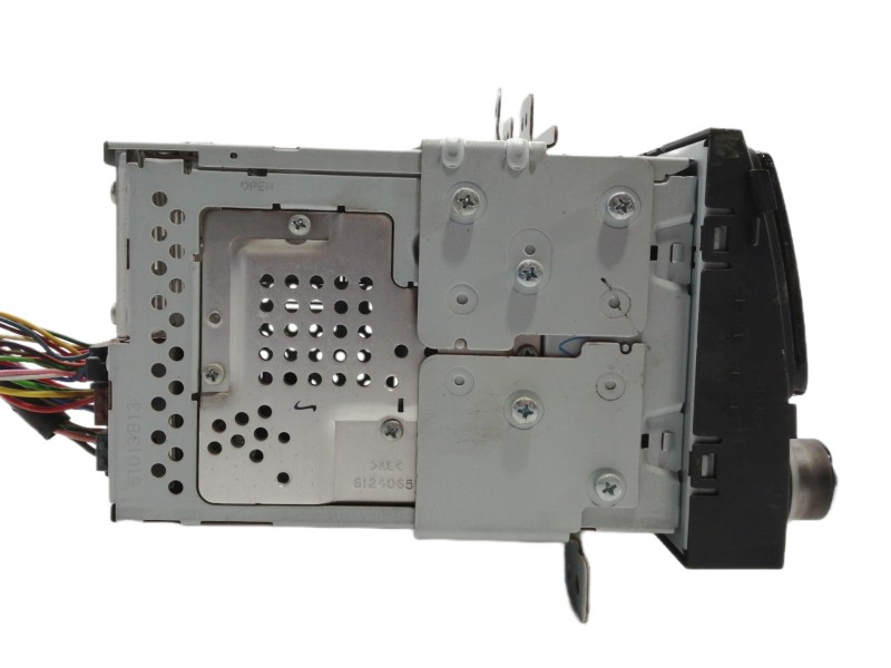 Recambio de sistema audio / radio cd para hyundai i20 style referencia OEM IAM 961211J252 EEBC606197D 8091288