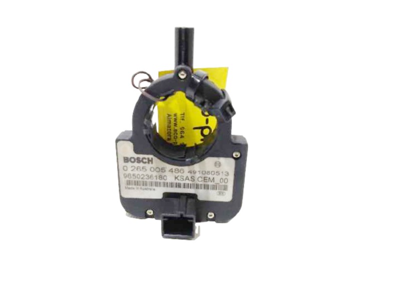 Recambio de anillo airbag para citroën c4 berlina sx referencia OEM IAM 0265005486  