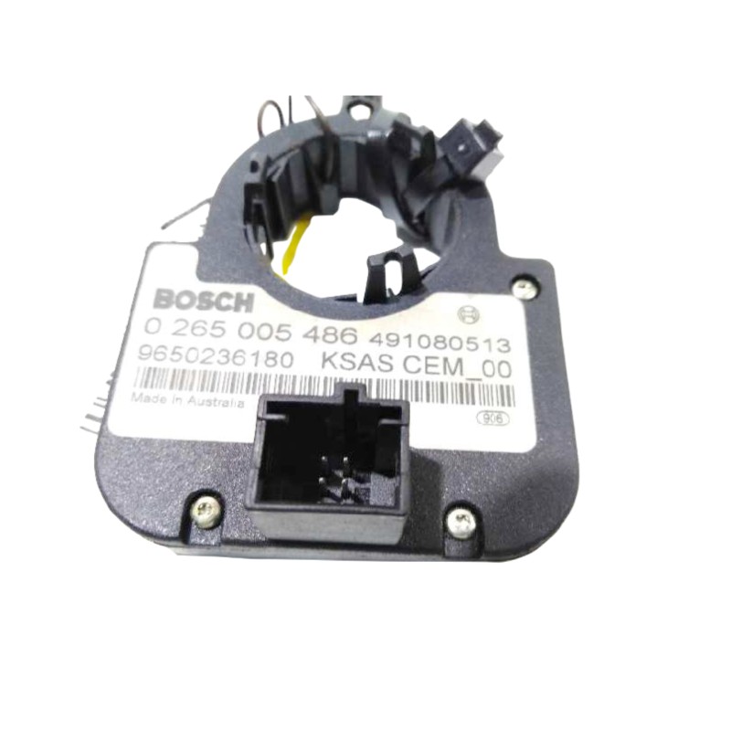 Recambio de anillo airbag para citroën c4 berlina sx referencia OEM IAM 0265005486  