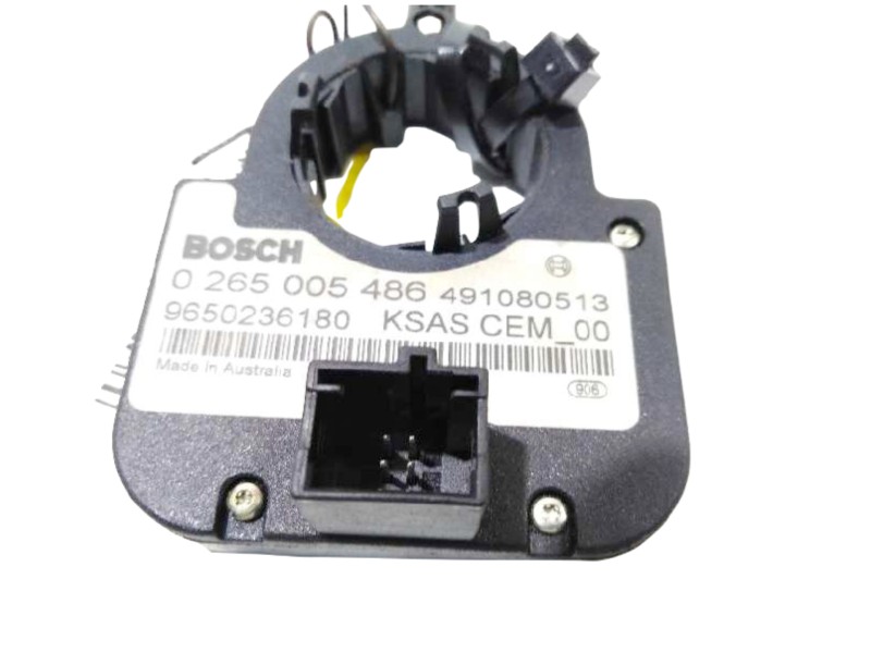 Recambio de anillo airbag para citroën c4 berlina sx referencia OEM IAM 0265005486  