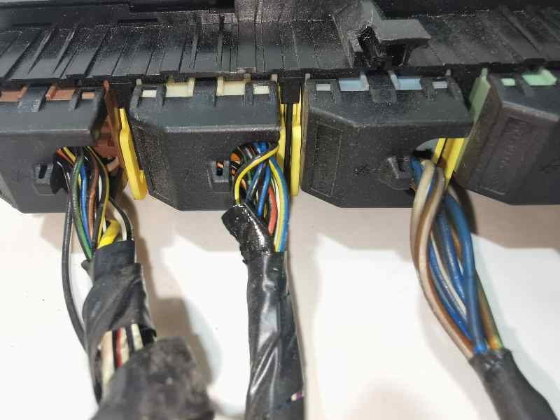 Recambio de modulo confort para ford focus berlina (cak) trend referencia OEM IAM 1S7T15K600FC 5WK48730ET83SA 