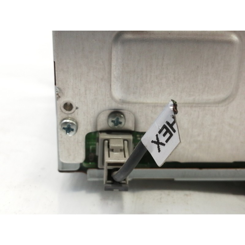 Recambio de sistema audio / radio cd para hyundai i20 style referencia OEM IAM 961211J252 EEBC606197D 8091288