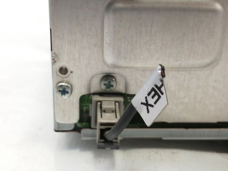 Recambio de sistema audio / radio cd para hyundai i20 style referencia OEM IAM 961211J252 EEBC606197D 8091288