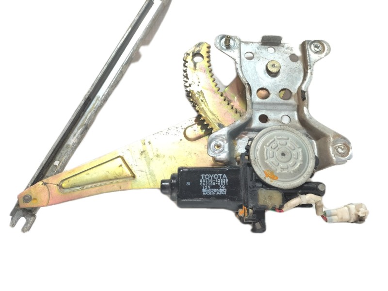 Recambio de elevalunas trasero izquierdo para toyota rav 4 funcruiser (a1) vx referencia OEM IAM 8571042020 8571042020 