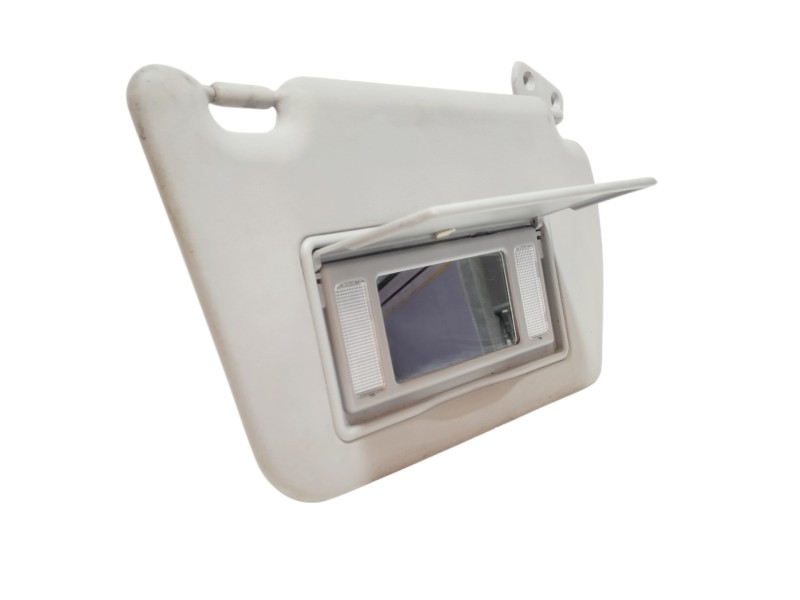 Recambio de parasol derecho para nissan almera (n16/e) visia referencia OEM IAM   