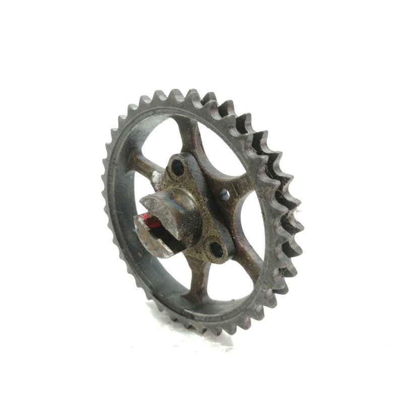 Recambio de polea arbol levas para mercedes-benz clase e (w210) berlina diesel 320 cdi (210.026) referencia OEM IAM   