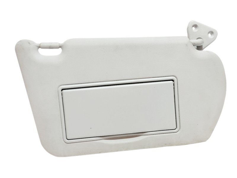 Recambio de parasol derecho para nissan almera (n16/e) visia referencia OEM IAM   