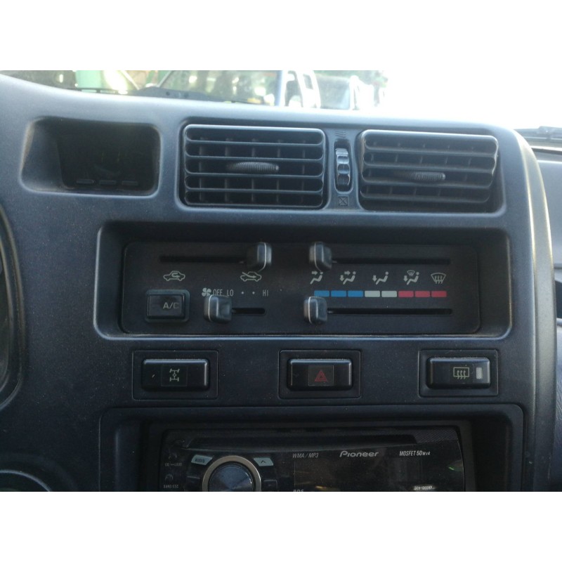 Recambio de mando calefaccion / aire acondicionado para toyota rav 4 funcruiser (a1) vx referencia OEM IAM 4559442020  