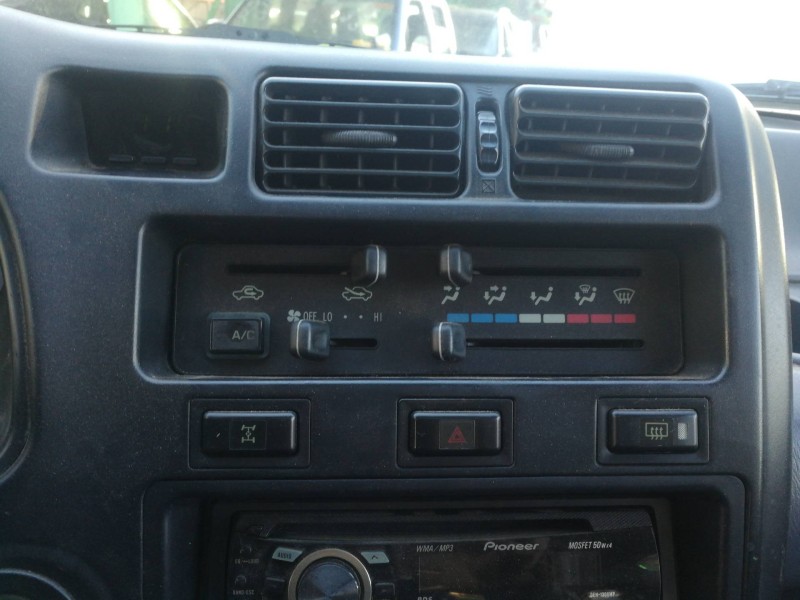 Recambio de mando calefaccion / aire acondicionado para toyota rav 4 funcruiser (a1) vx referencia OEM IAM 4559442020  