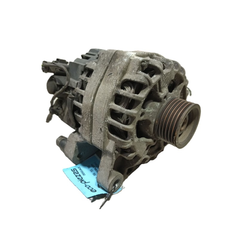 Recambio de alternador para citroën c2 (jm_) 1.1 referencia OEM IAM 57056C 9642879480 
