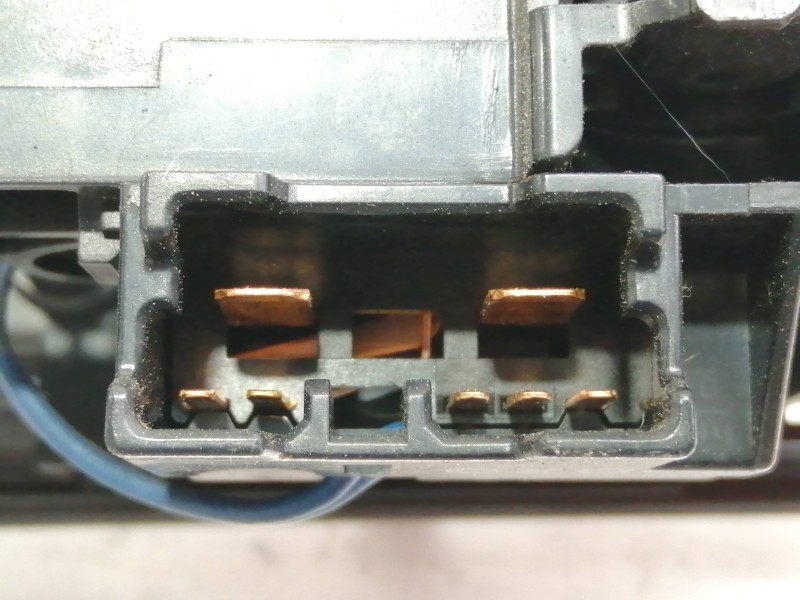 Recambio de mando calefaccion / aire acondicionado para toyota rav 4 funcruiser (a1) vx referencia OEM IAM 4559442020  