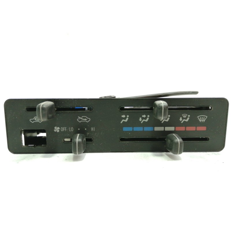 Recambio de mando calefaccion / aire acondicionado para toyota rav 4 funcruiser (a1) vx referencia OEM IAM 4559442020  